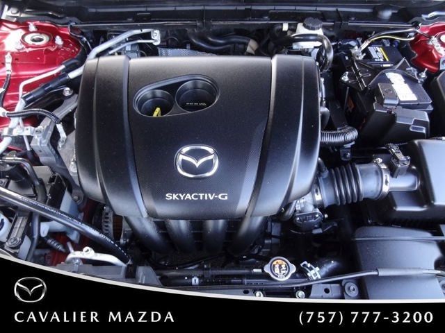 2022 Mazda Mazda3 Preferred