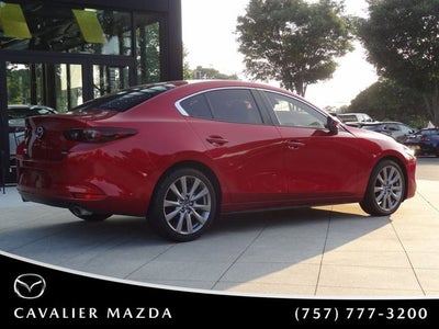 2022 Mazda Mazda3 Preferred
