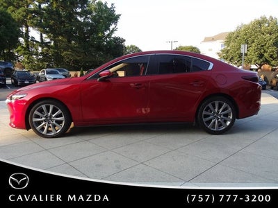 2022 Mazda Mazda3 Preferred