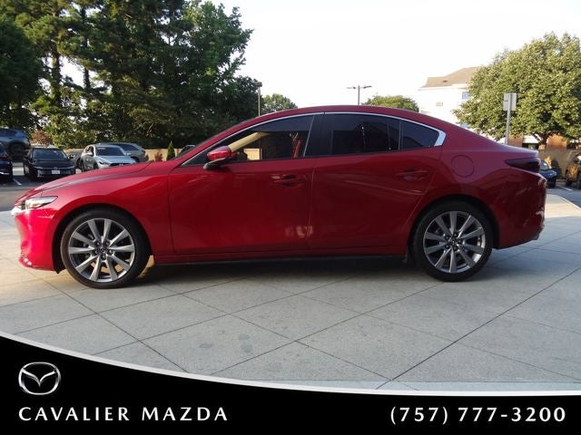 2022 Mazda Mazda3 Preferred