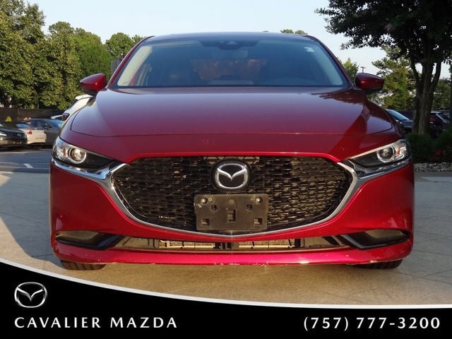 2022 Mazda Mazda3 Preferred