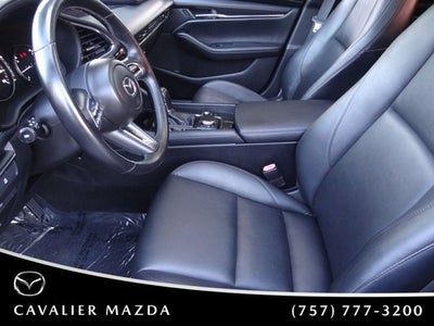 2022 Mazda Mazda3 Preferred