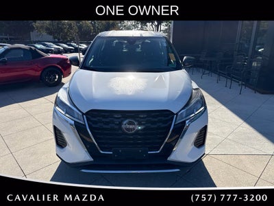 2023 Nissan Kicks S
