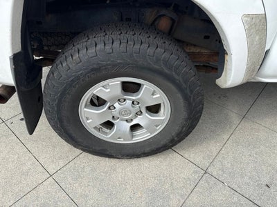 2013 Toyota Tacoma Base V6