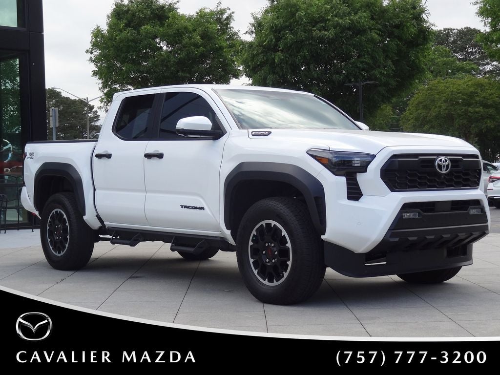 2024 Toyota Tacoma Hybrid TRD Off Road