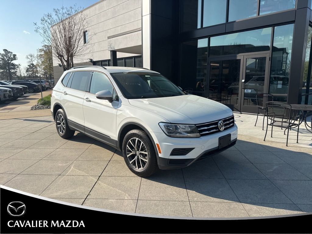 2021 Volkswagen Tiguan 2.0T S