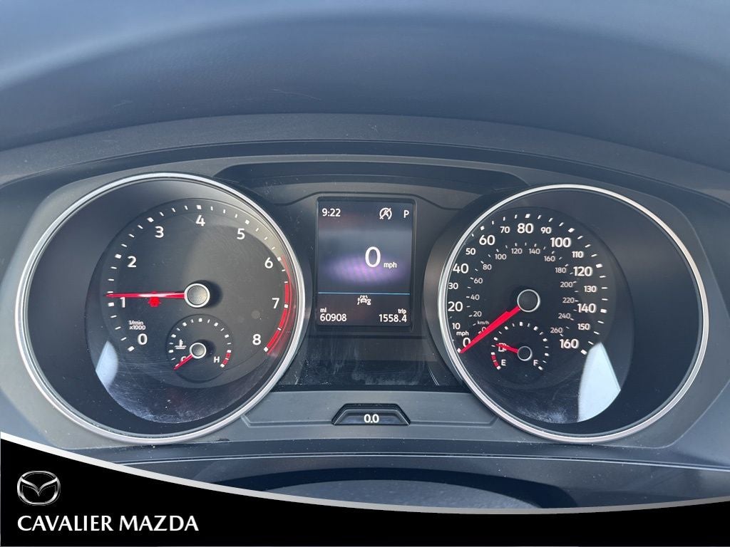 2021 Volkswagen Tiguan 2.0T S