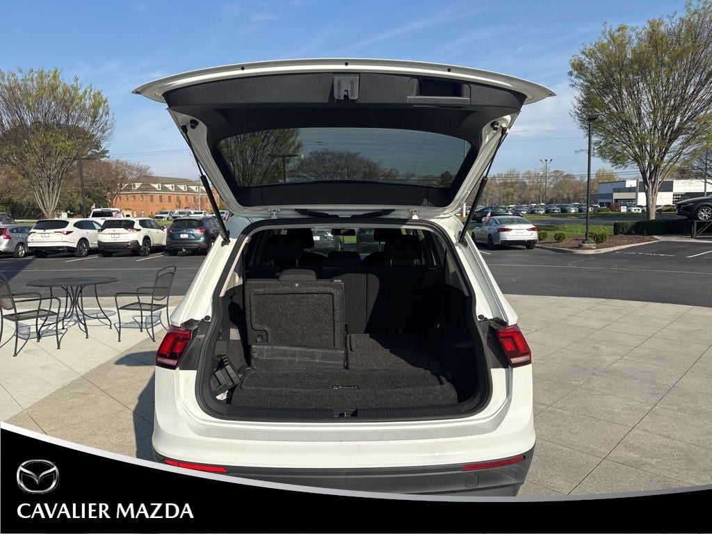 2021 Volkswagen Tiguan 2.0T S