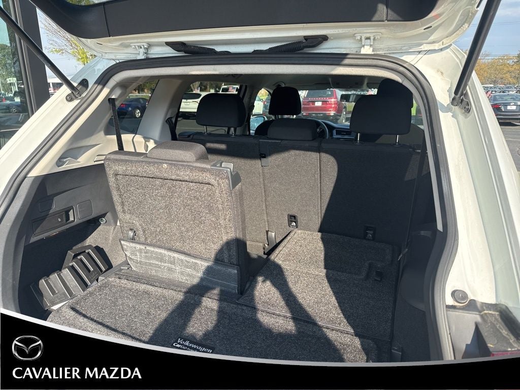 2021 Volkswagen Tiguan 2.0T S