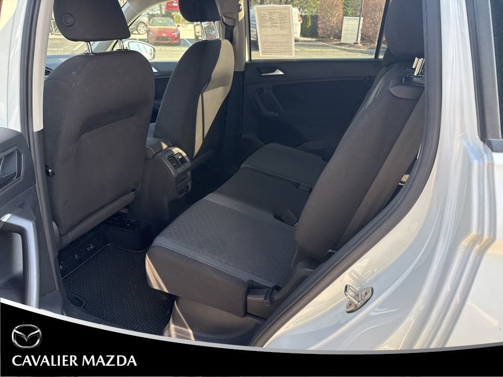 2021 Volkswagen Tiguan 2.0T S