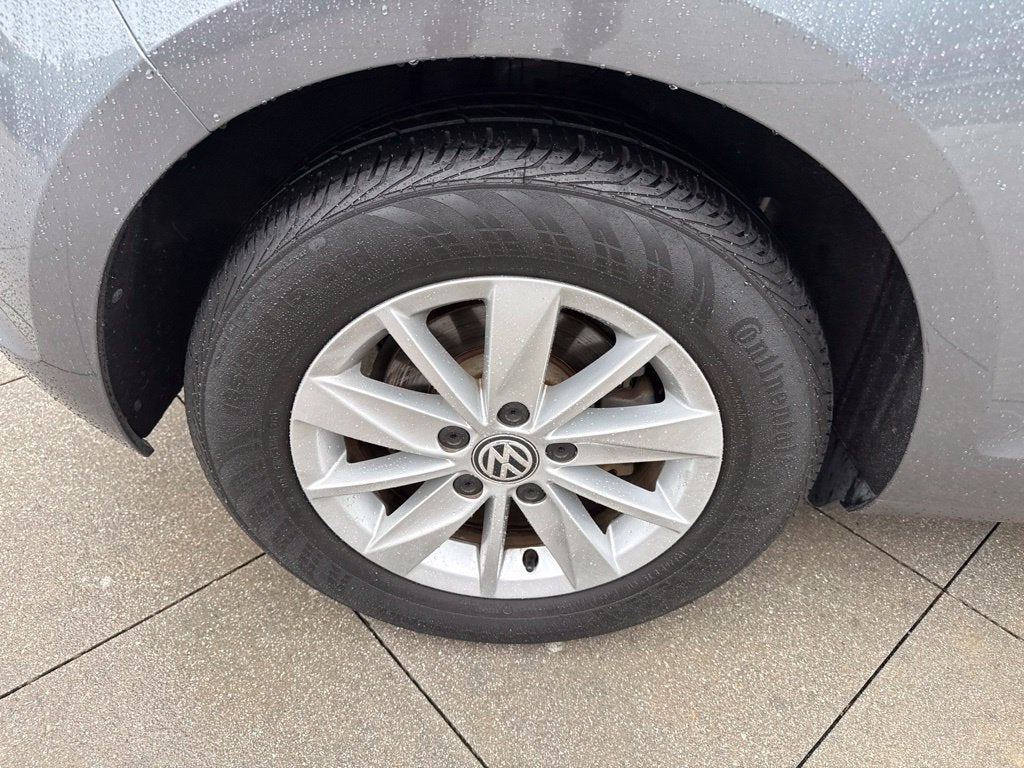 2015 Volkswagen Golf TSI S 2-Door