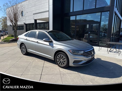 2019 Volkswagen Jetta 1.4T SE