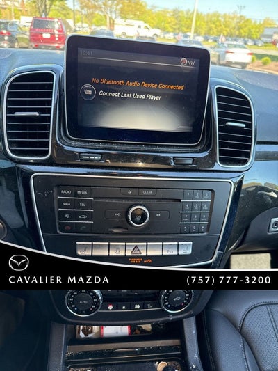 2016 Mercedes-Benz GLE GLE 350