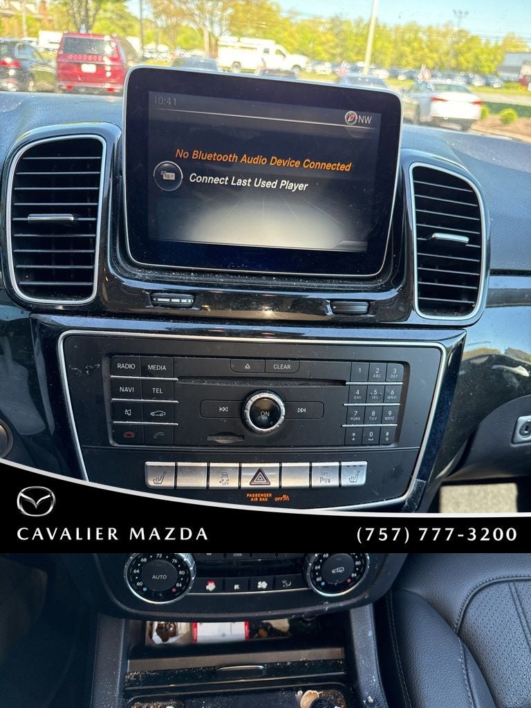 2016 Mercedes-Benz GLE GLE 350