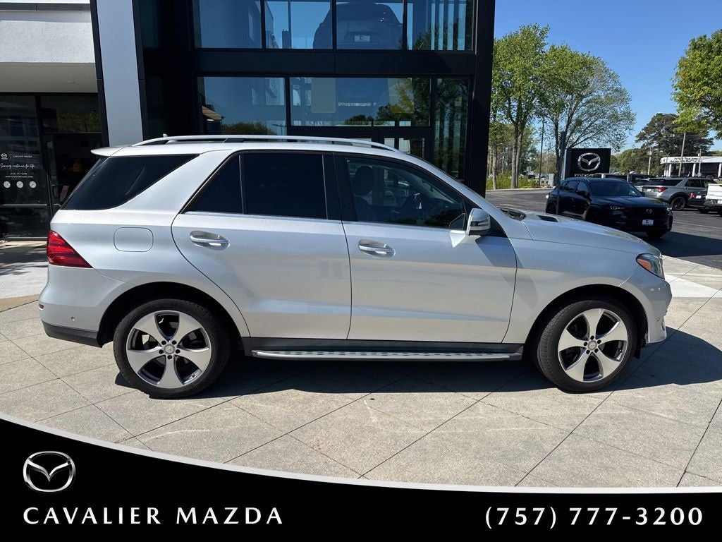 2016 Mercedes-Benz GLE GLE 350