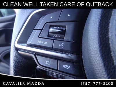 2021 Subaru Outback Premium