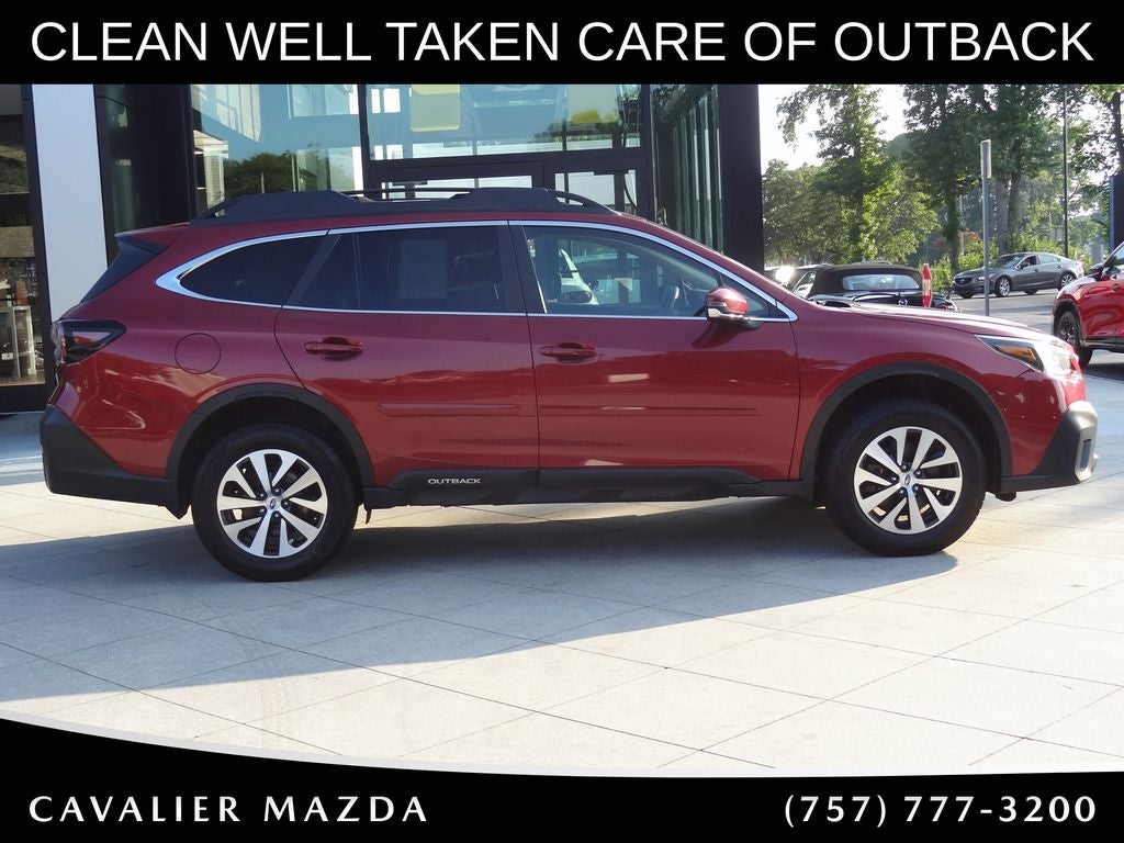 2021 Subaru Outback Premium