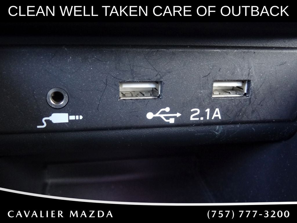 2021 Subaru Outback Premium