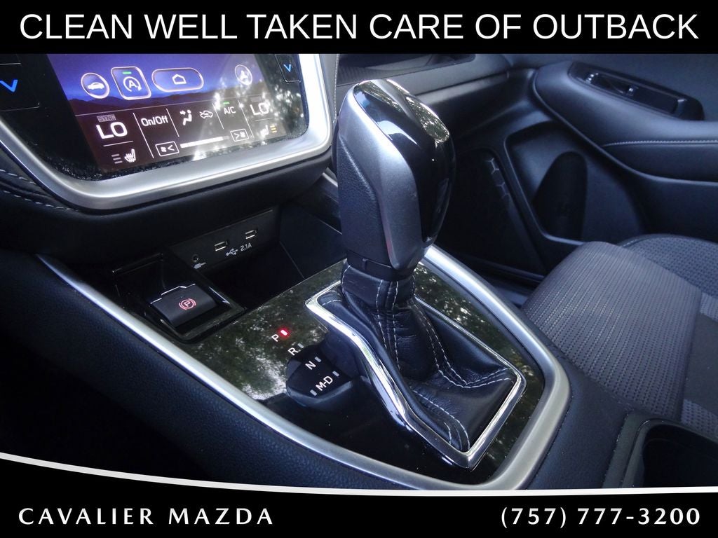 2021 Subaru Outback Premium