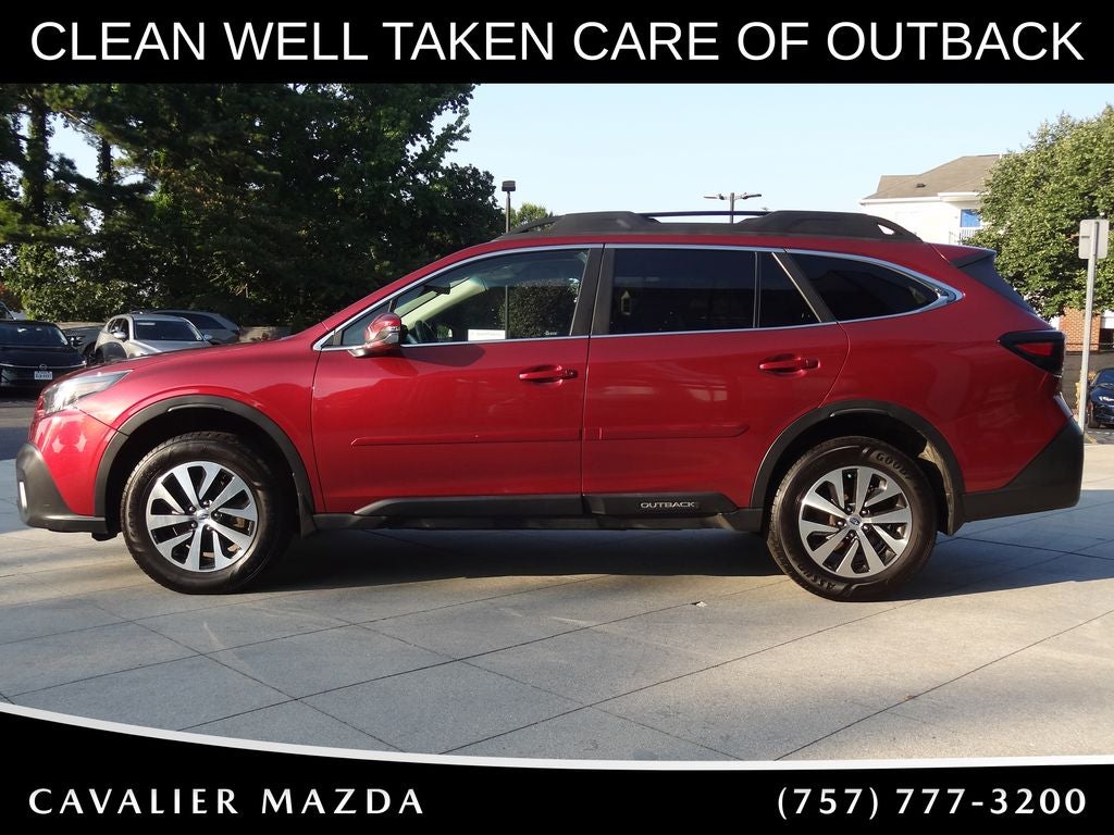 2021 Subaru Outback Premium