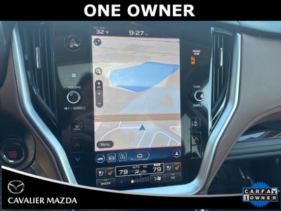 2022 Subaru Outback Touring XT