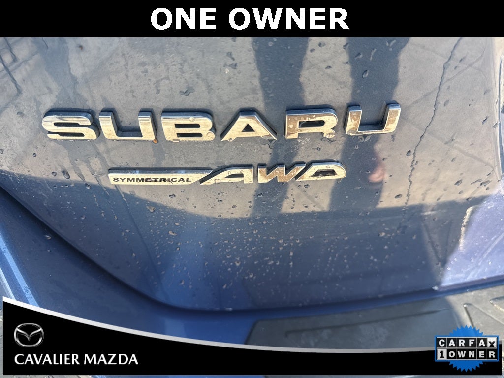 2022 Subaru Outback Touring XT