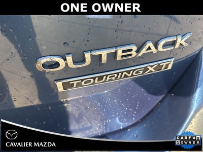 2022 Subaru Outback Touring XT
