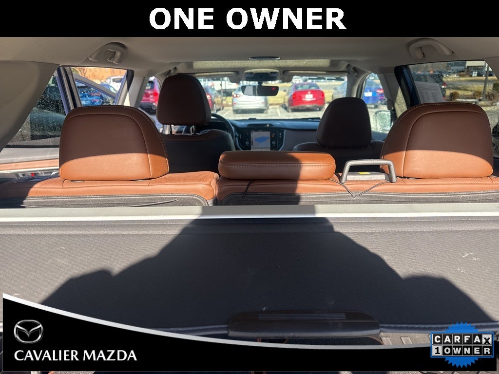 2022 Subaru Outback Touring XT