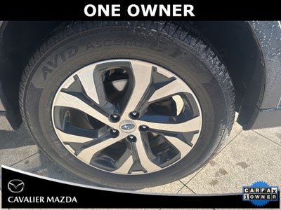 2022 Subaru Outback Touring XT