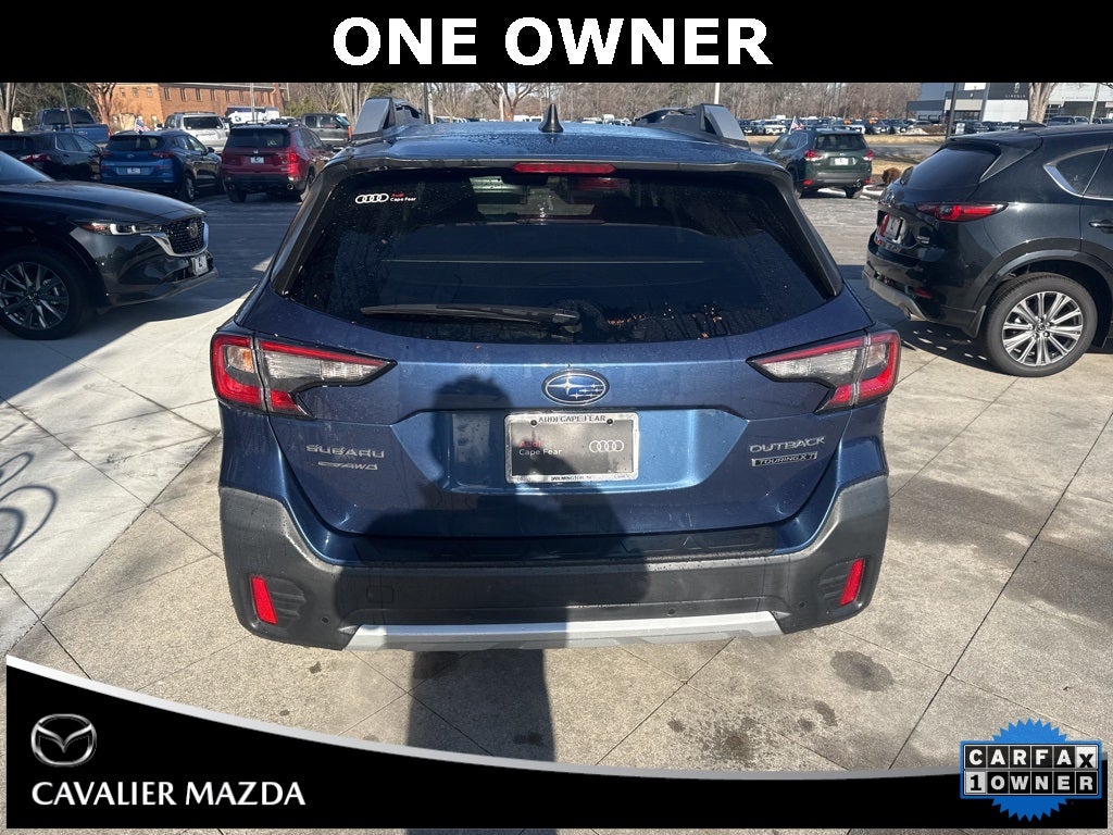 2022 Subaru Outback Touring XT