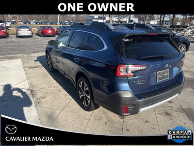 2022 Subaru Outback Touring XT