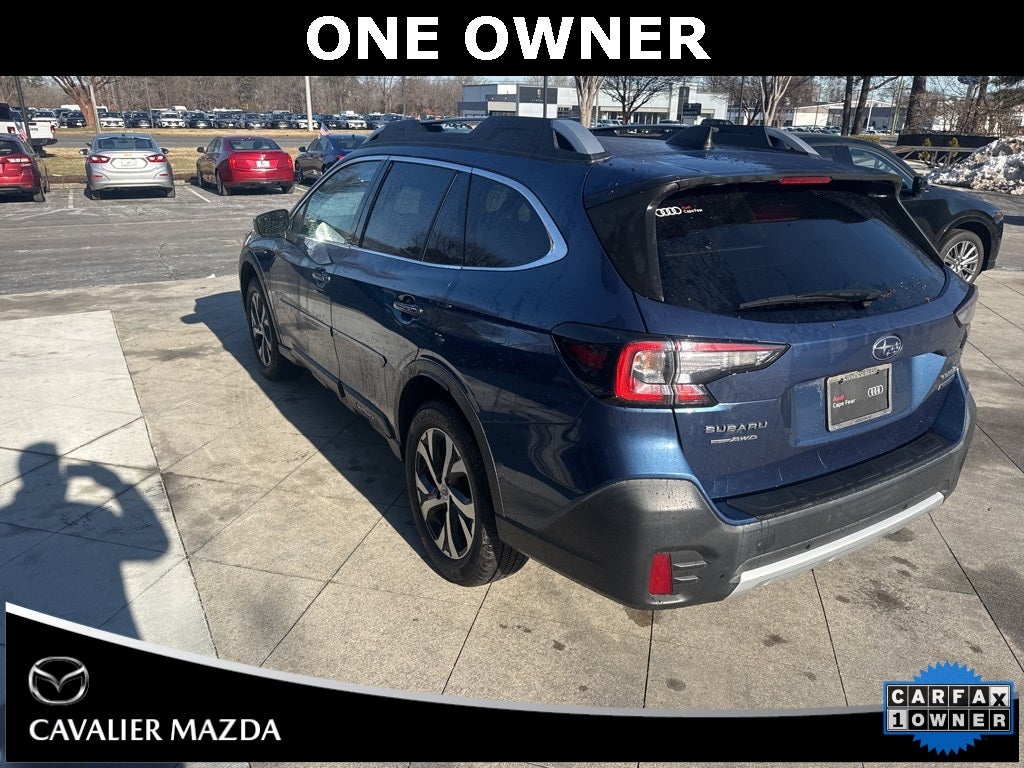 2022 Subaru Outback Touring XT