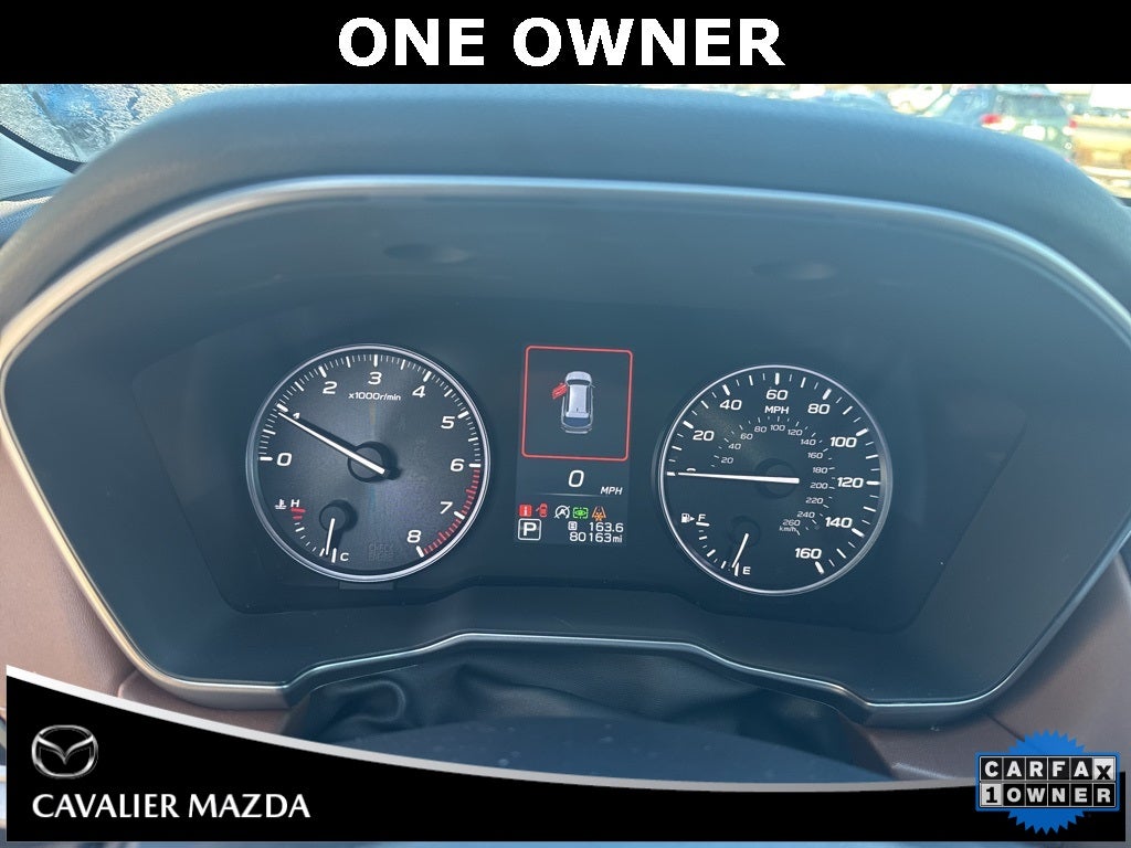 2022 Subaru Outback Touring XT