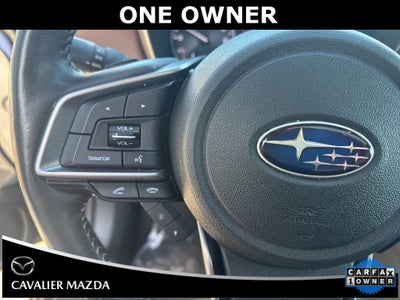 2022 Subaru Outback Touring XT