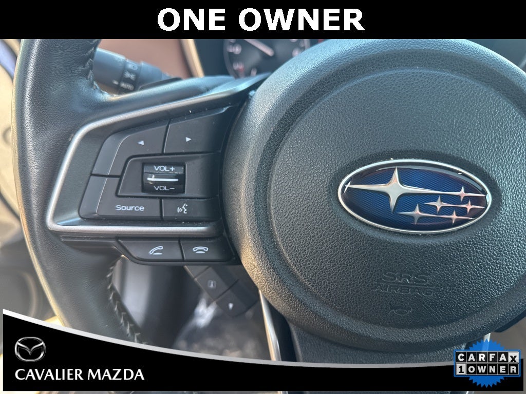 2022 Subaru Outback Touring XT