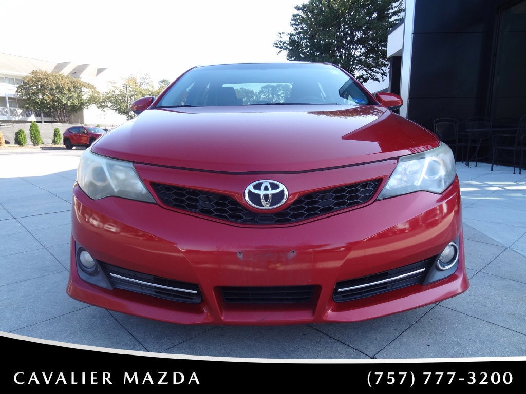 2014 Toyota Camry SE