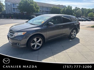 2014 Toyota Venza XLE