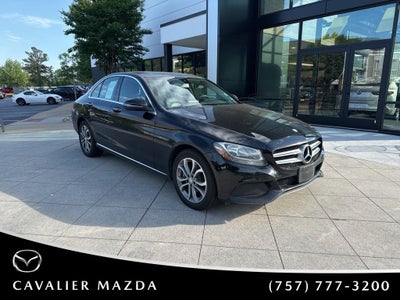 2016 Mercedes-Benz C-Class C 300 4MATIC®