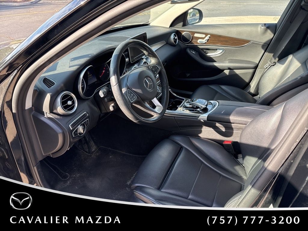 2016 Mercedes-Benz C-Class C 300 4MATIC®