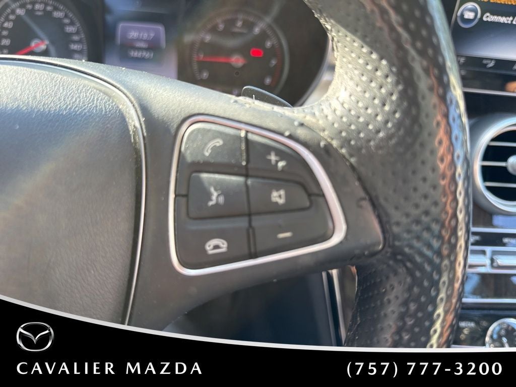 2016 Mercedes-Benz C-Class C 300 4MATIC®