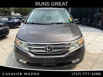 2011 Honda Odyssey Touring Elite