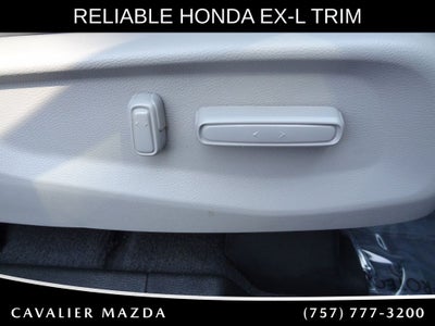 2019 Honda Odyssey EX-L