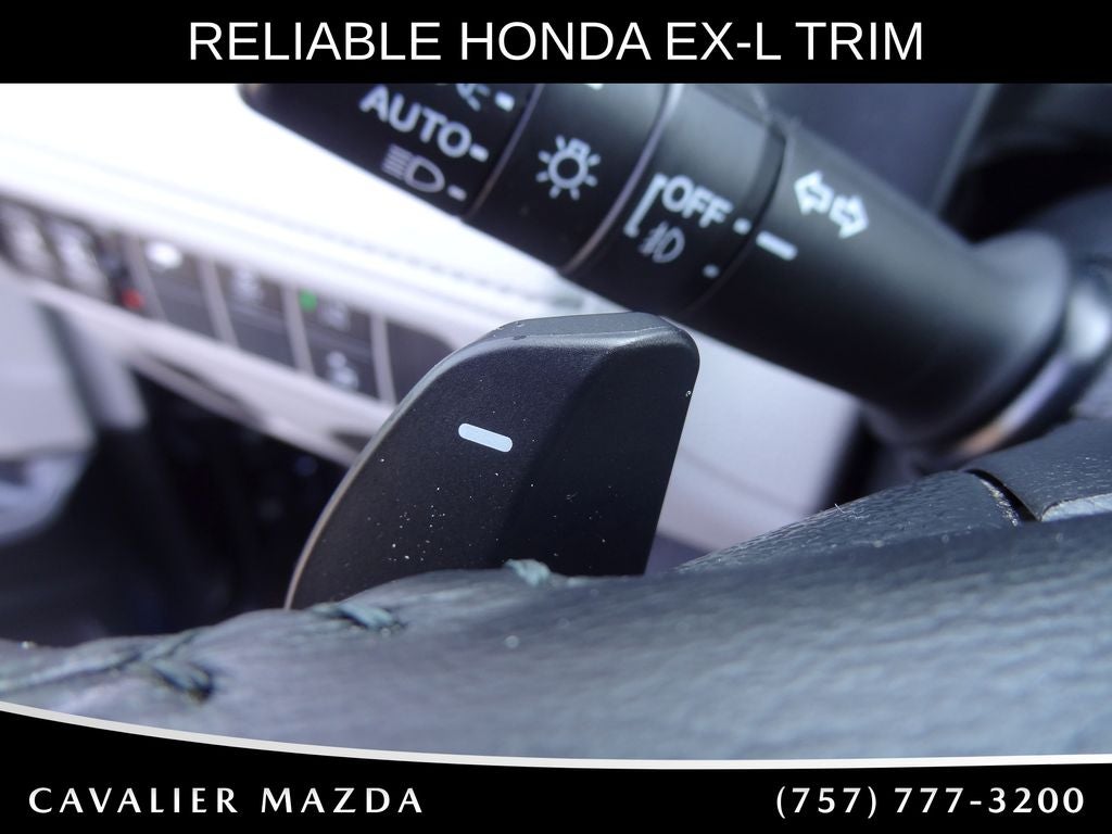 2019 Honda Odyssey EX-L