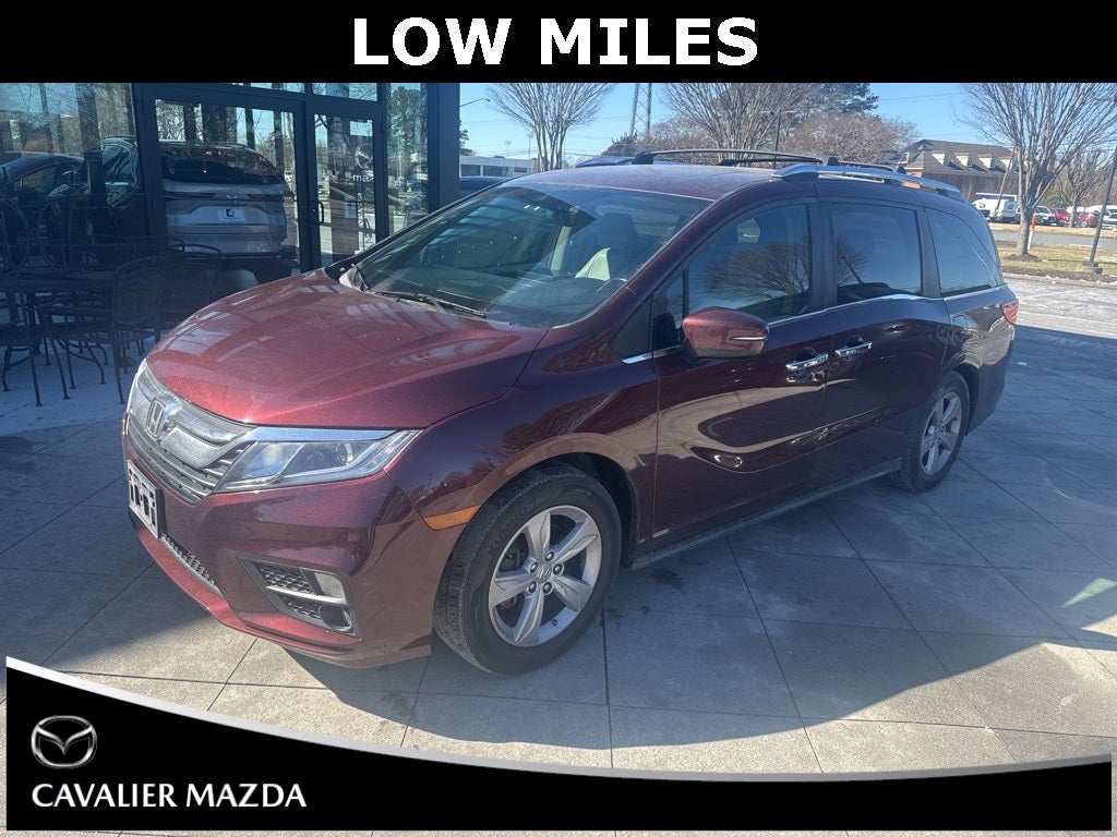2019 Honda Odyssey EX-L