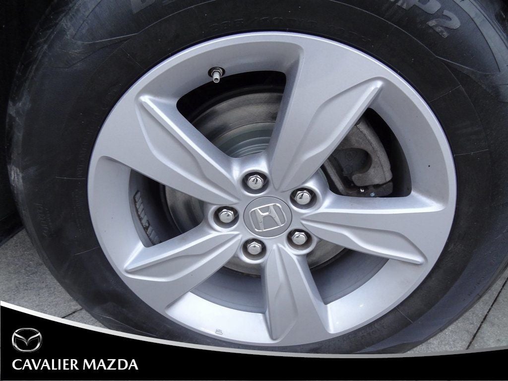 2019 Honda Odyssey EX-L