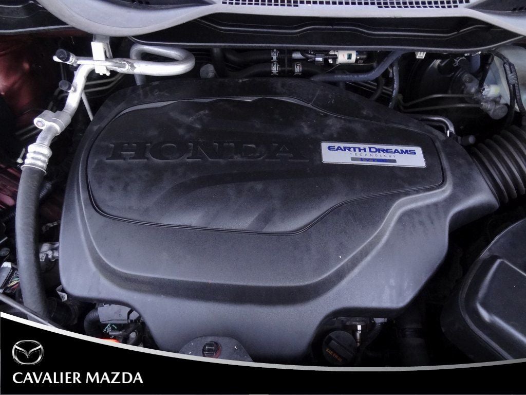 2019 Honda Odyssey EX-L