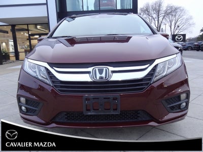 2019 Honda Odyssey EX-L