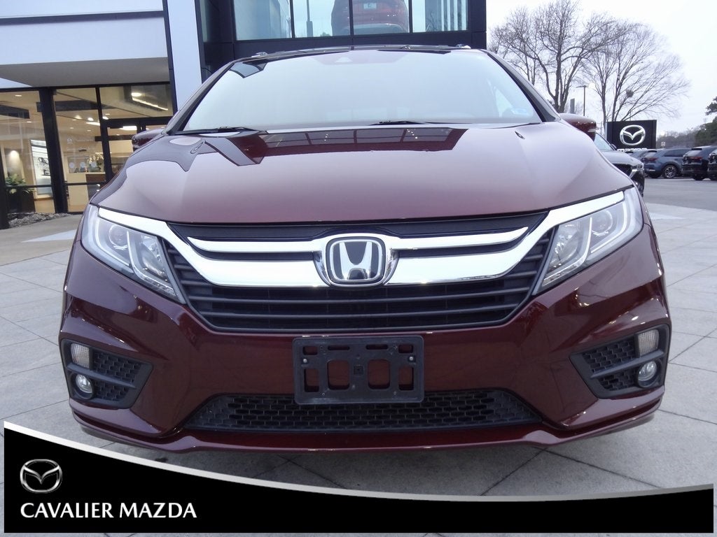 2019 Honda Odyssey EX-L