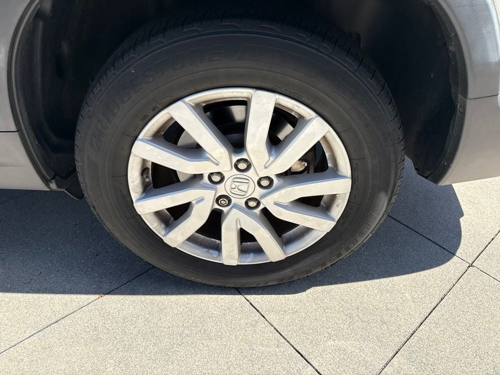 2019 Honda Pilot LX