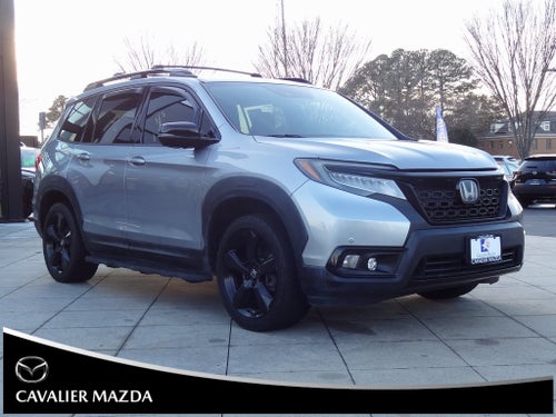 2019 Honda Passport Elite